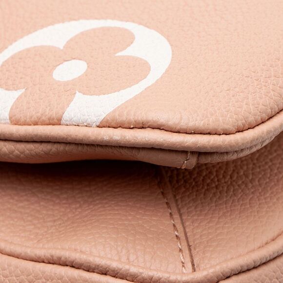 Louis Vuitton Giant Monogram Empreinte Bicolor Pochette Metis Shoulder Bag - Picture 13 of 13